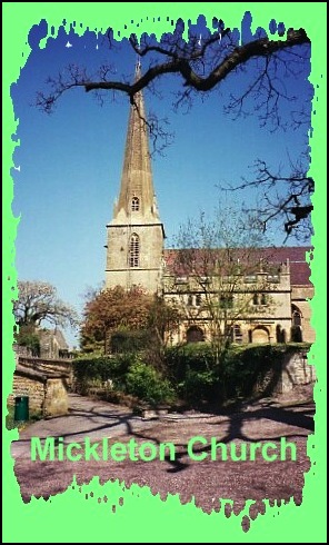 Mickelton Church
